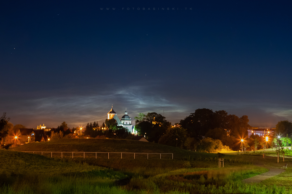 obłoki srebrzyste - www.fotobasinski.com.plk