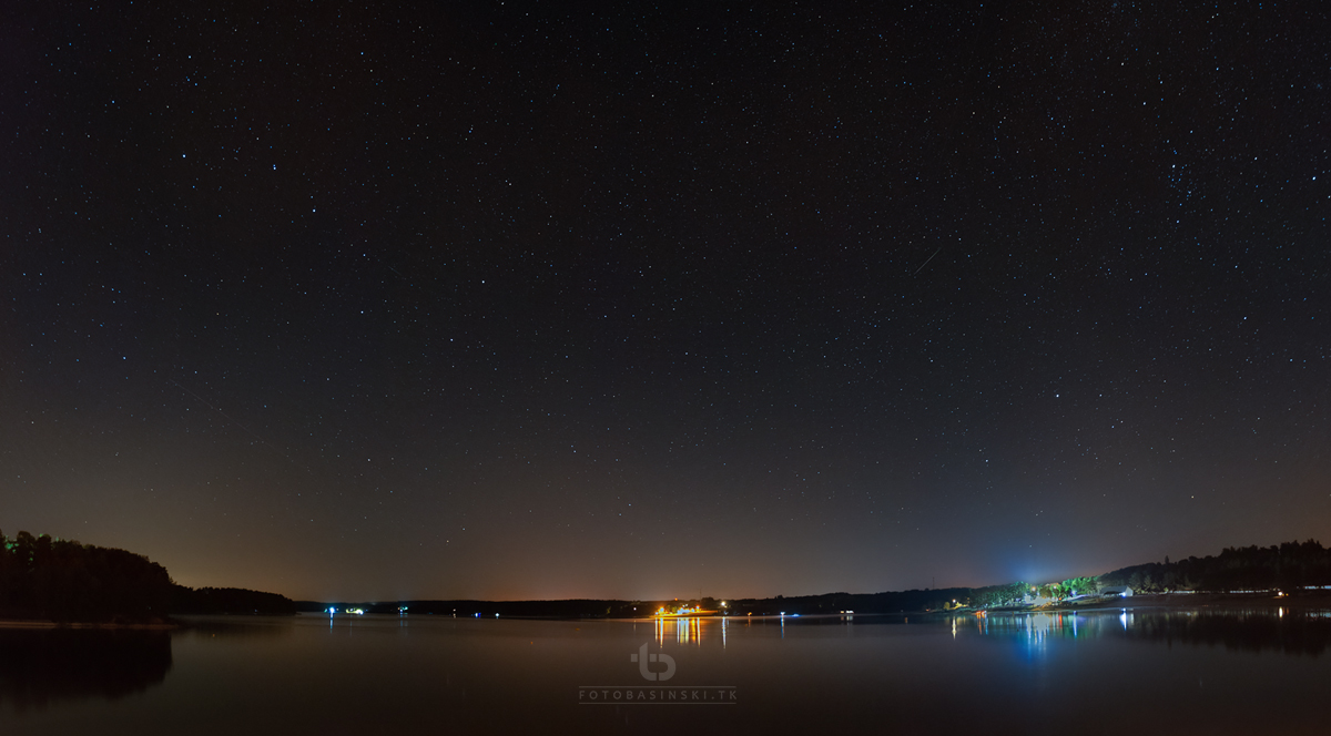 Perseidy 2020 - www.fotobasinski.com.pl
