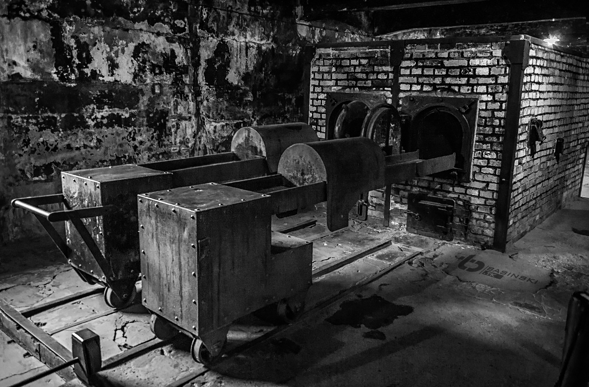 KL auschwitz - https://fotobasinski.tk