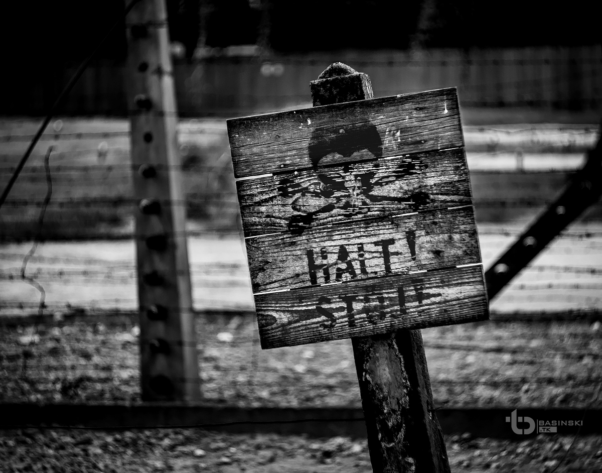 KL auschwitz - https://fotobasinski.tk