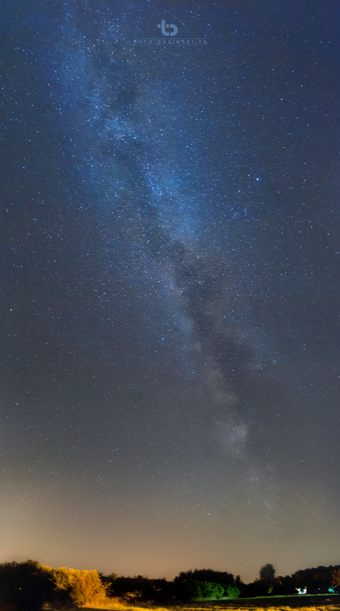 Droga mleczna - https://fotobasinski.tk