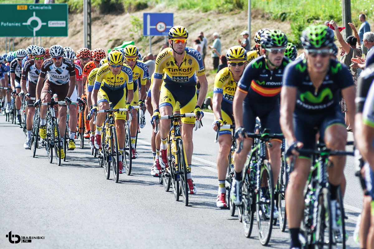 Tour de Pologne 2014 - https://fotobasinski.tk