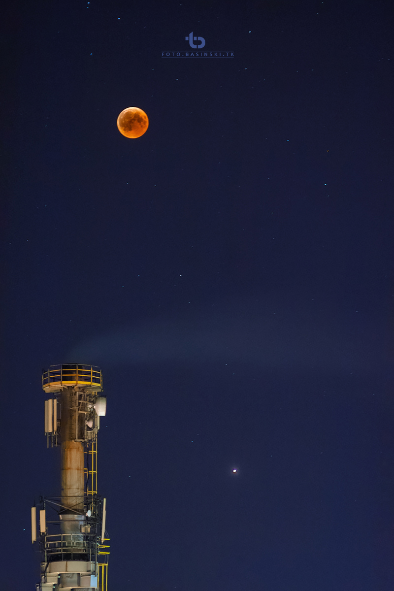 Zaćmienie księzyca 2018 - https://fotobasinski.tk