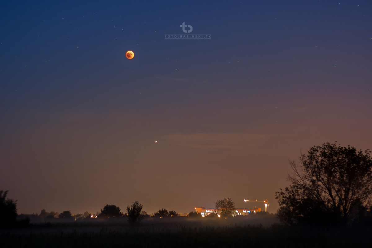 Zaćmienie księzyca 2018 - https://fotobasinski.tk