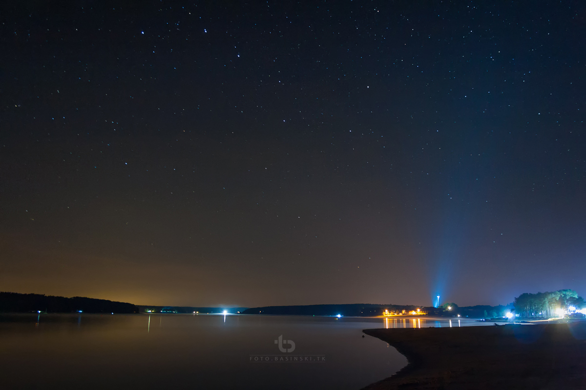 Znowu patrzę w gwiazdy... https://fotobasinski.tk