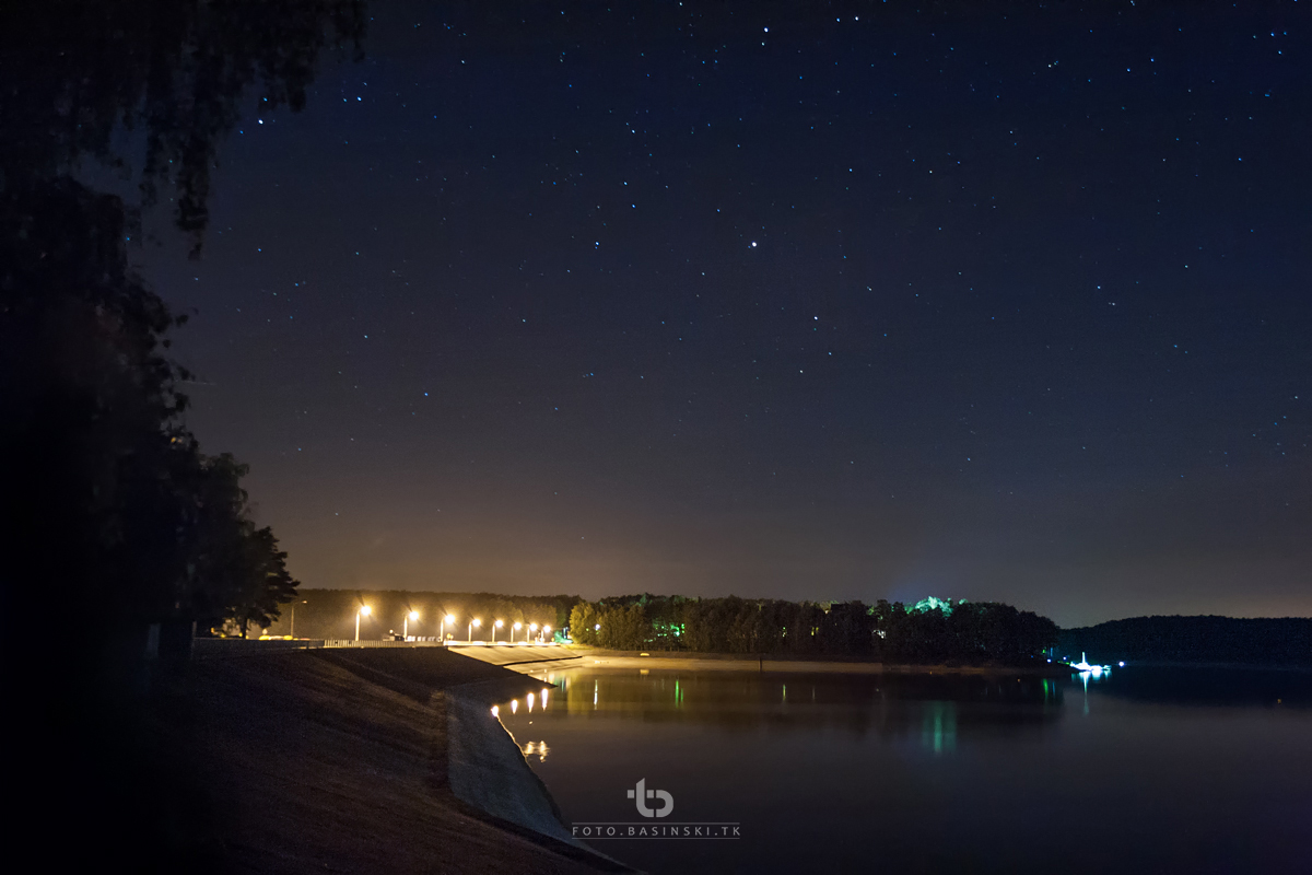 Znowu patrzę w gwiazdy... https://fotobasinski.tk