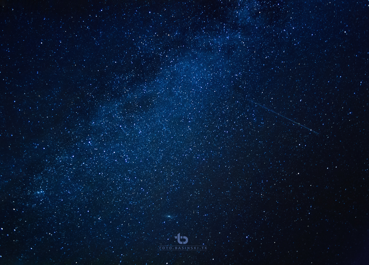 Znowu patrzę w gwiazdy... https://fotobasinski.tk